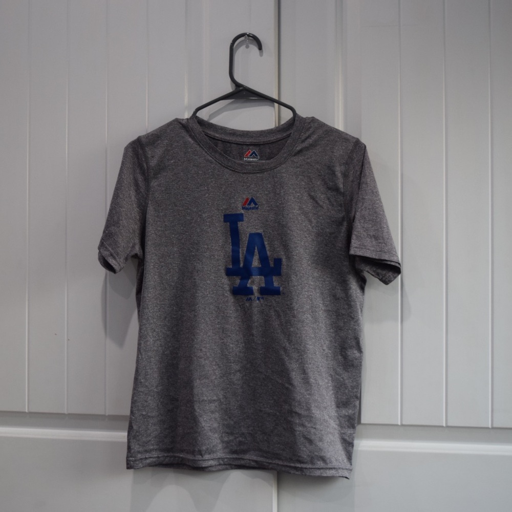 Dodgers Dry-fit T-shirt